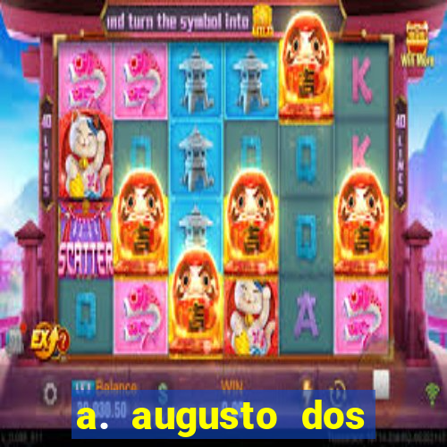 a. augusto dos santos tradutor